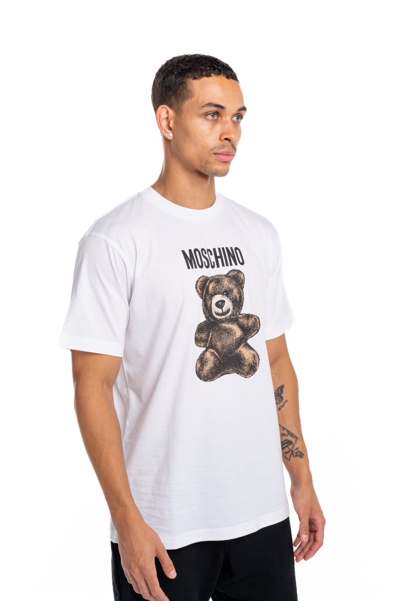 MOSCHINO MEN’S T SHIRT