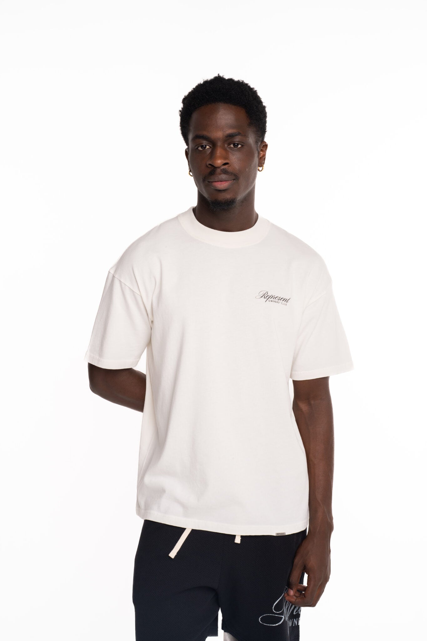 (CORE) REPRESENT MEN’S OWNERS CLUB SCRIPT T SHIRT