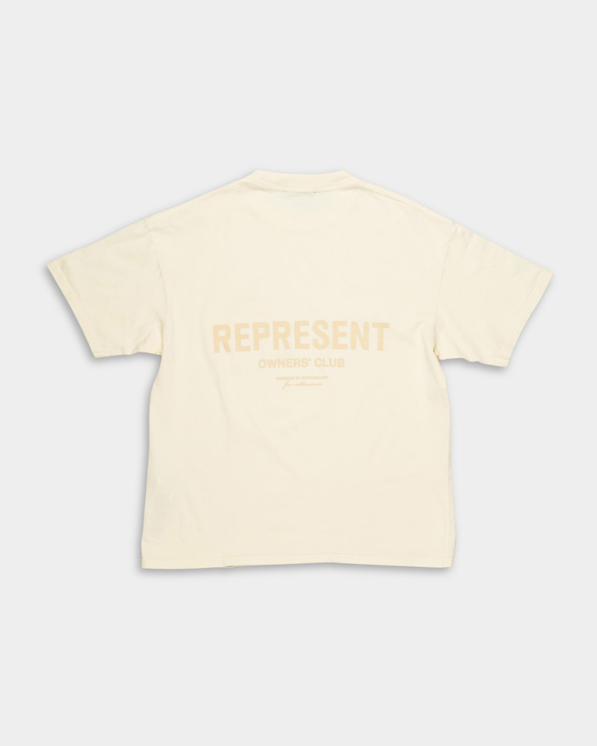 (CORE) REPRESENT MEN’S OWNERS CLUB T SHIRT