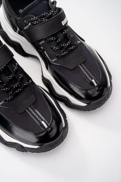 DSQUARED2 MEN’S WAVE SNEAKERS