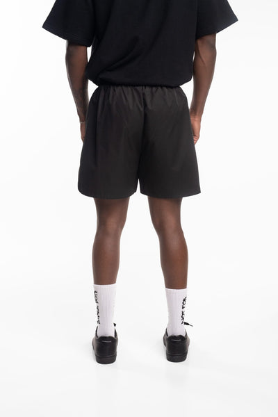 HYDRAULICS DESIGNED FOR WINNERS SHORTS BLACK