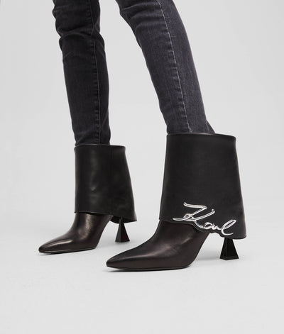 KARL SIGNATURE DEBUT II FOLD-DOWN BOOTS