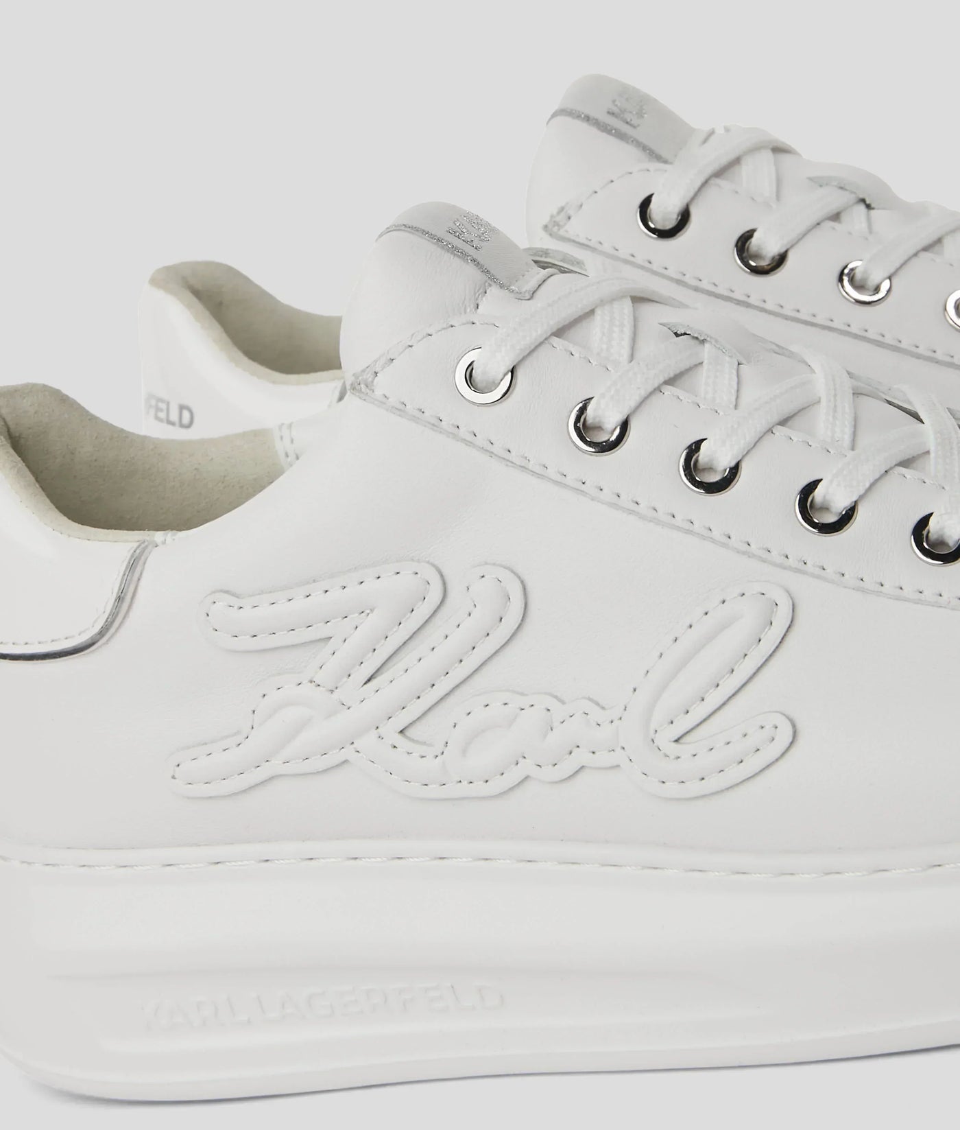 KARL SIGNATURE KREEPER SIGNIA SNEAKERS