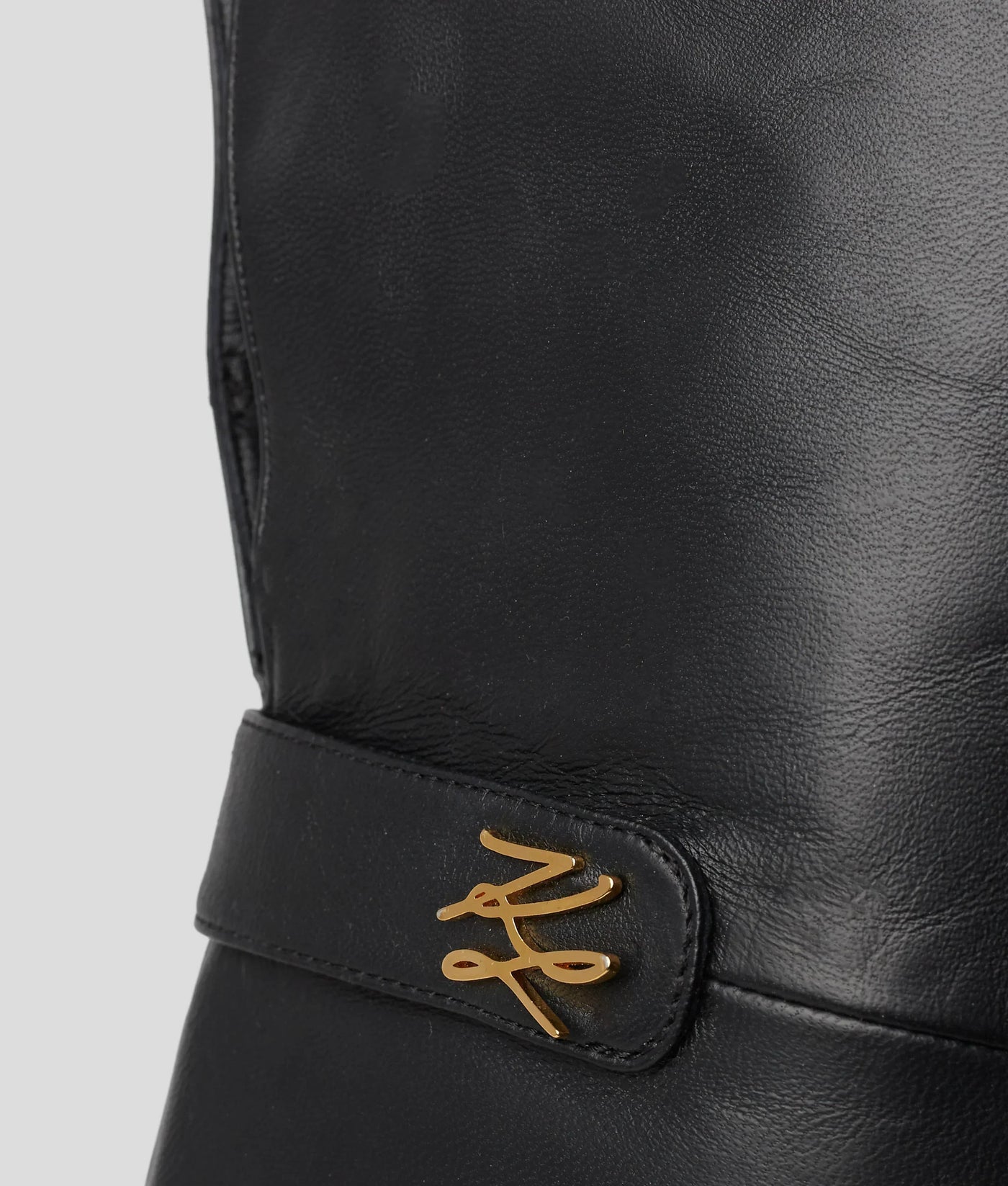 KARL STUDIO PYRAMID BOOTS