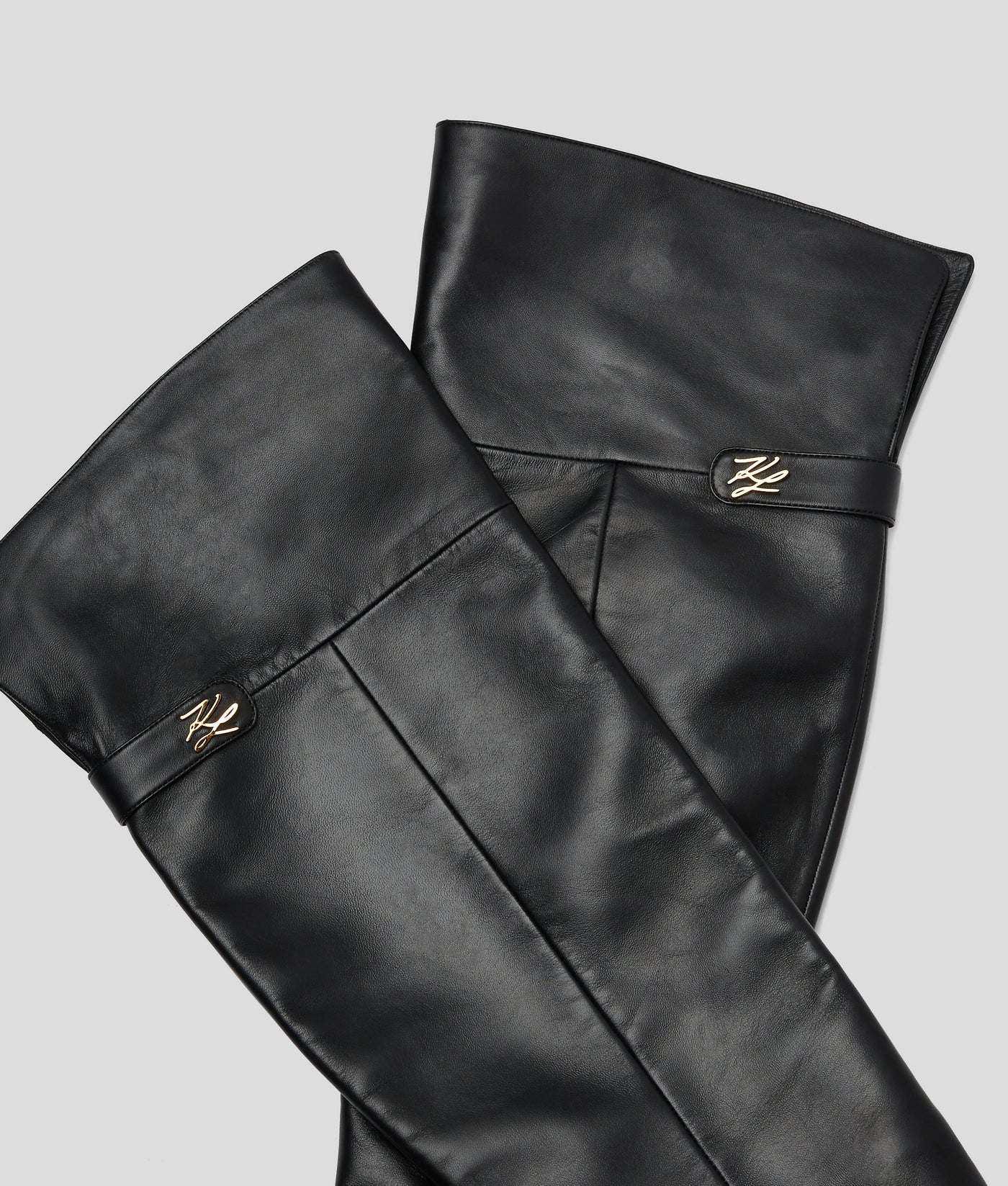 KARL STUDIO PYRAMID BOOTS