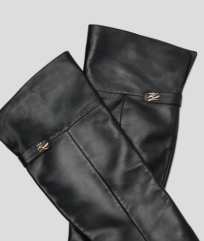 KARL STUDIO PYRAMID BOOTS