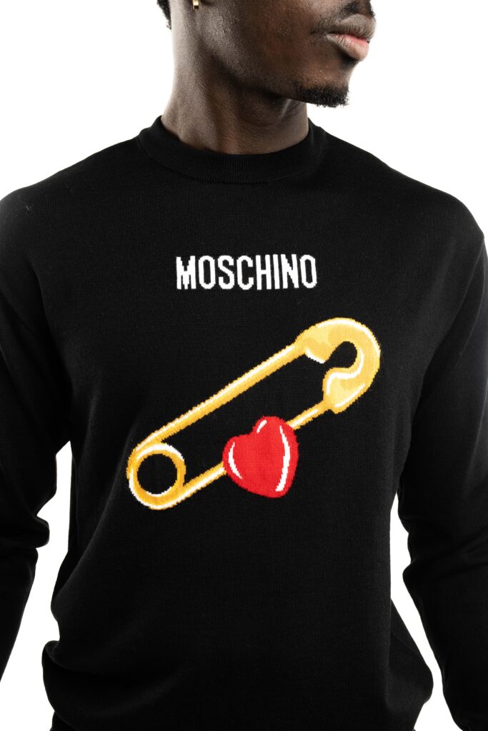 Moschino Men’s Sweater A0922 5200 3555