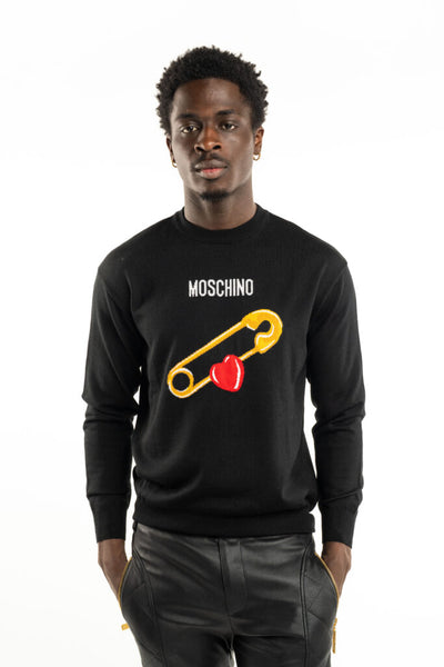 Moschino Men’s Sweater A0922 5200 3555