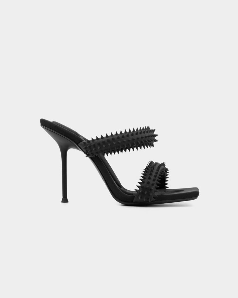 Alexander Wang Julie Tubular Sandal Black 30424S008 001