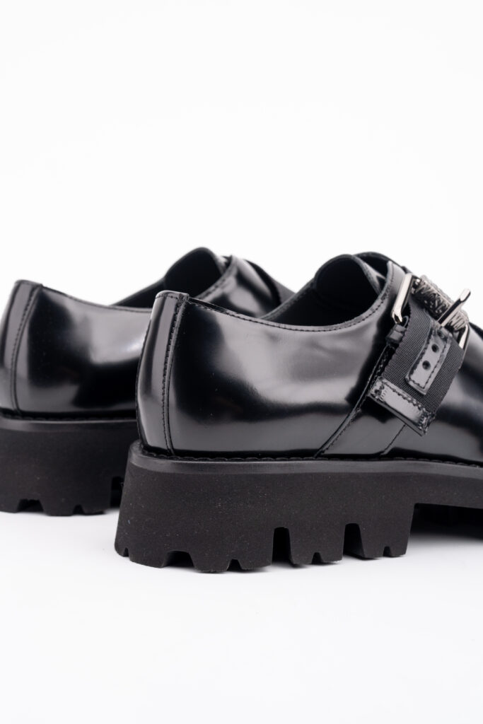 Moschino Mens Shoe MB10414G1LGB000B