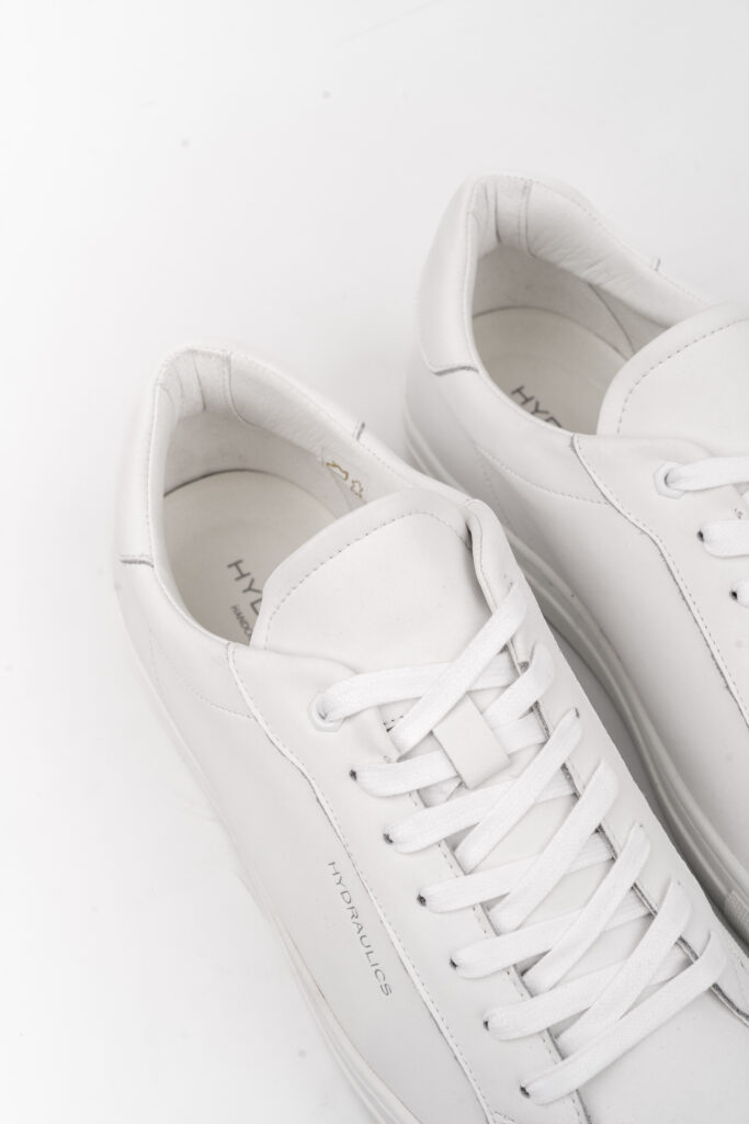(Core) Hydraulics Men’s H.01 White Sneaker
