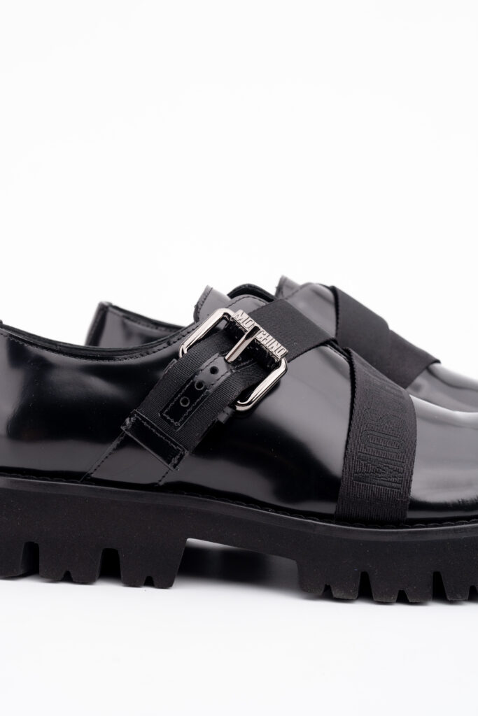 Moschino Mens Shoe MB10414G1LGB000B