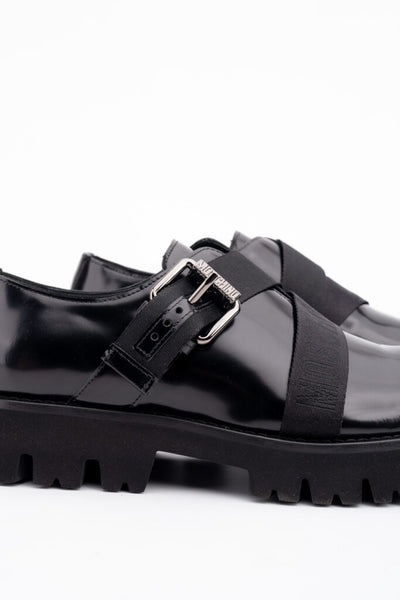 Moschino Mens Shoe MB10414G1LGB000B