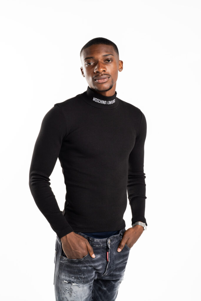 Moschino Men’s Upper Body Garment A1207 7030 1555