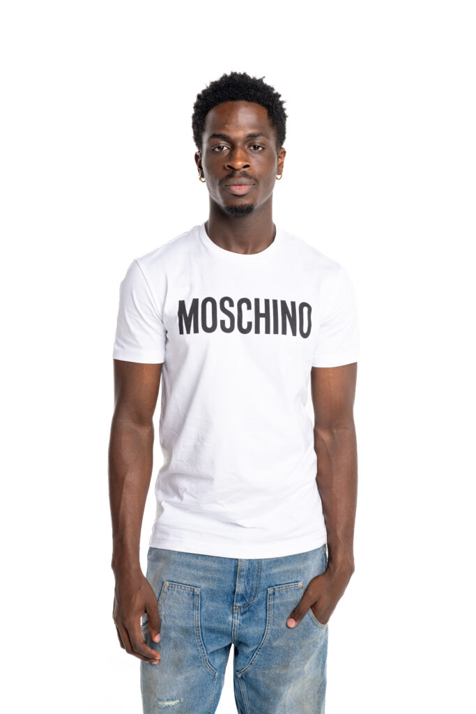 (Core) Moschino Men’s T Shirt A0720 241 1001