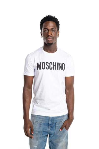 (Core) Moschino Men’s T Shirt A0720 241 1001