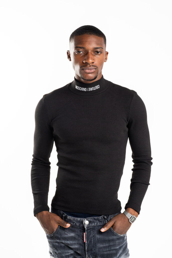 Moschino Men’s Upper Body Garment A1207 7030 1555