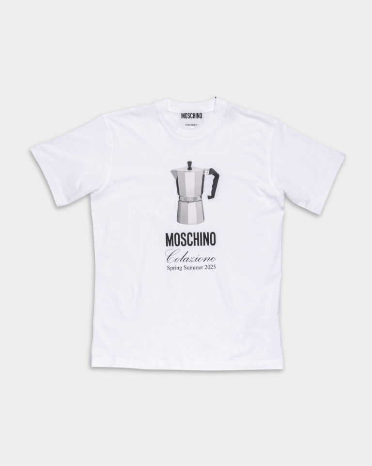 Moschino Men’s T Shirt A0706 241 1001