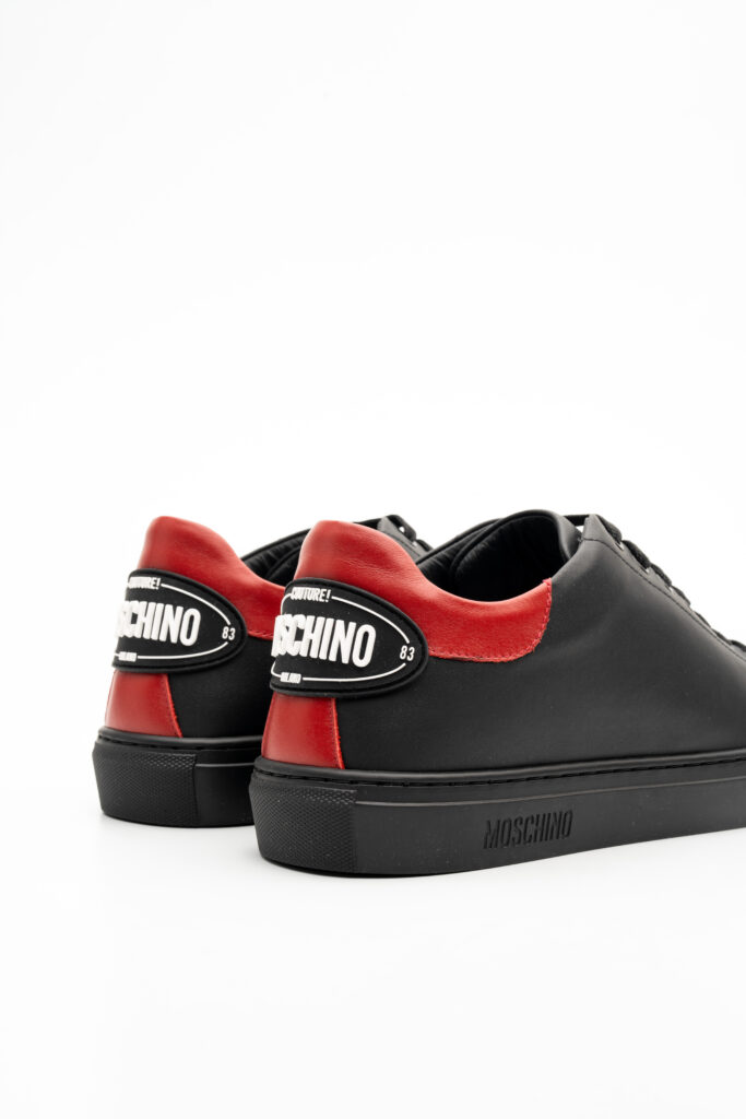 Moschino Mens Sneakers MB15182G1LGA100D