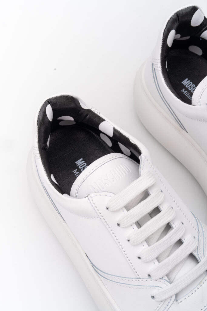 Moschino Men’s Sneakers MB15115G0MGA0100