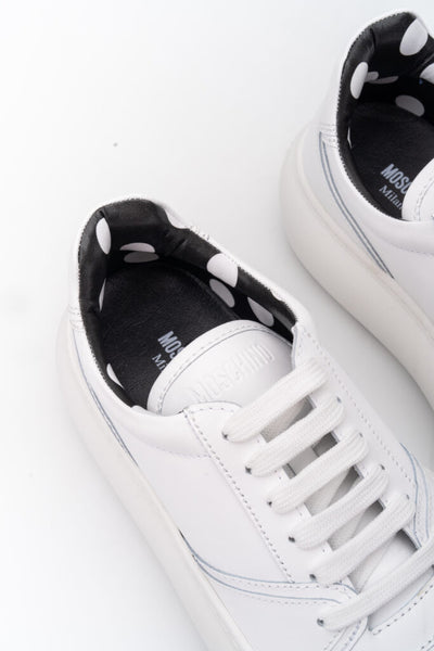 Moschino Men’s Sneakers MB15115G0MGA0100