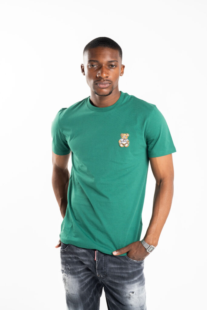 Moschino Men’s T Shirt V0723 7041 389