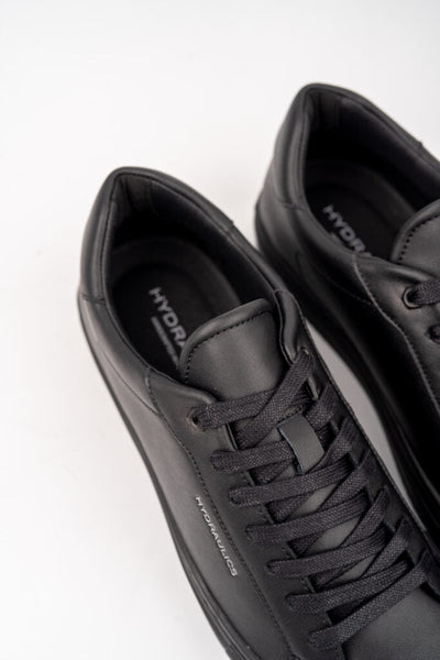 (Core) Hydraulics Men’s H.01 Black Sneaker
