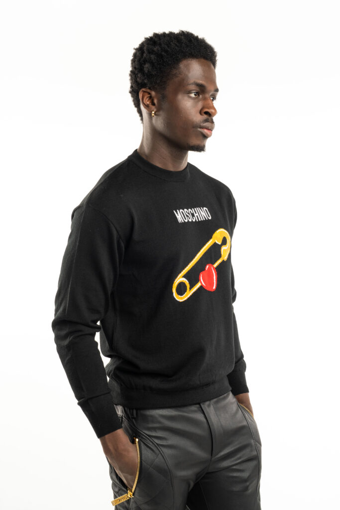 Moschino Men’s Sweater A0922 5200 3555