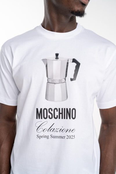 Moschino Men’s T Shirt A0706 241 1001