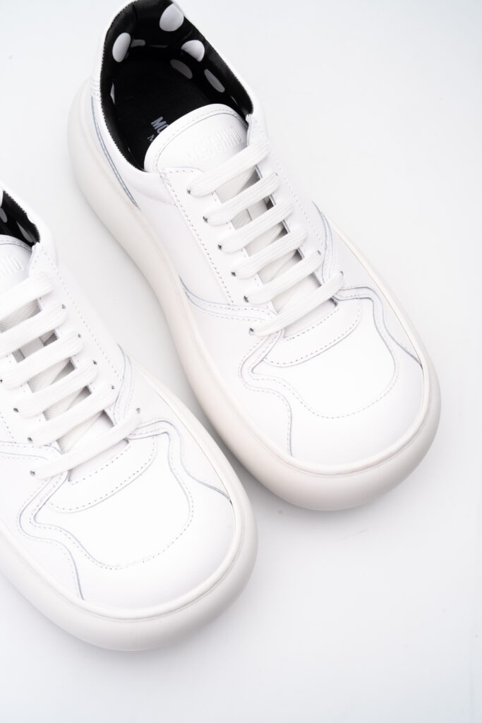 Moschino Men’s Sneakers MB15115G0MGA0100